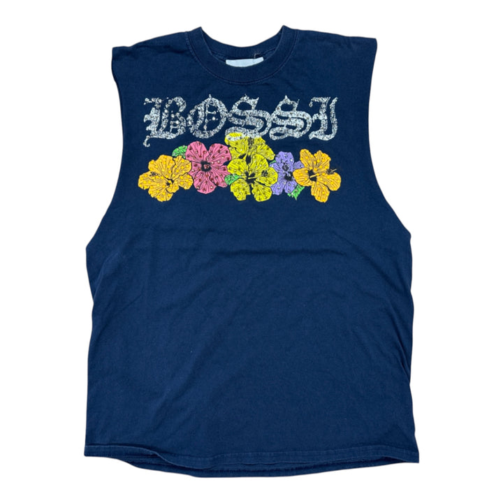 Rhinestone Vintage T-Shirt (M)