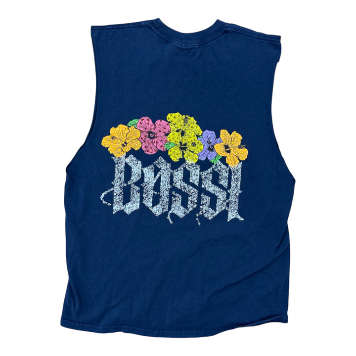 Rhinestone Vintage T-Shirt (M)