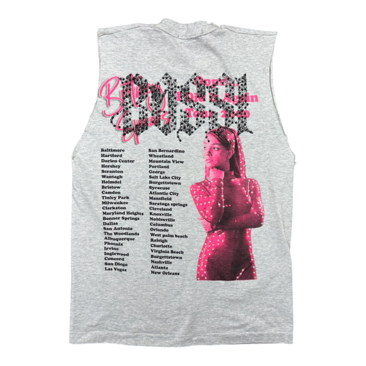 Rhinestone Vintage T-Shirt (M)