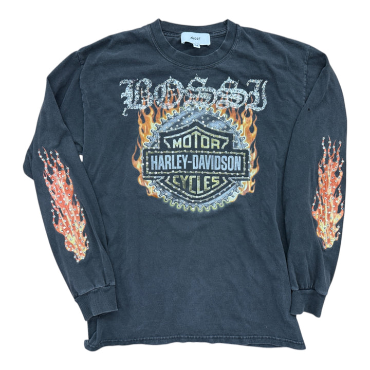 Rhinestone Vintage T-Shirt (M)