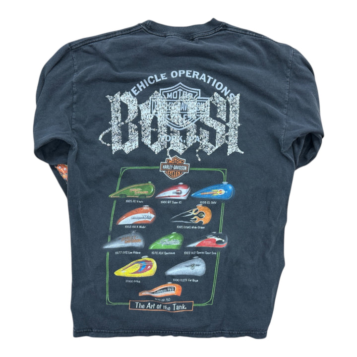Rhinestone Vintage T-Shirt (M)