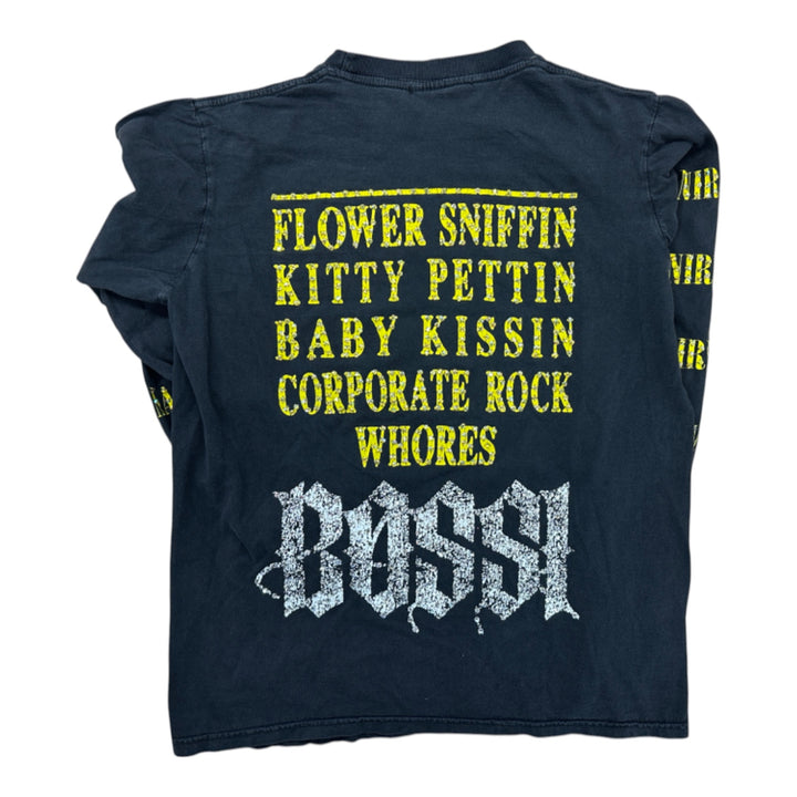 Rhinestone Vintage T-Shirt (M)