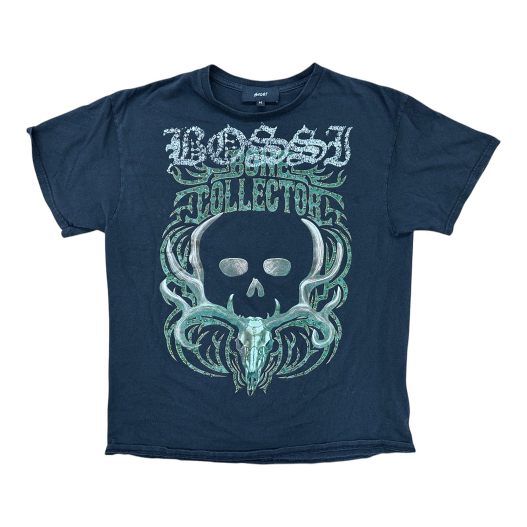 Rhinestone Vintage T-Shirt (M)