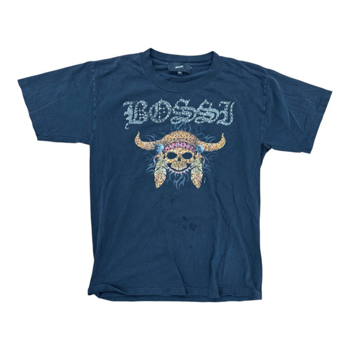 Rhinestone Vintage T-Shirt (M)