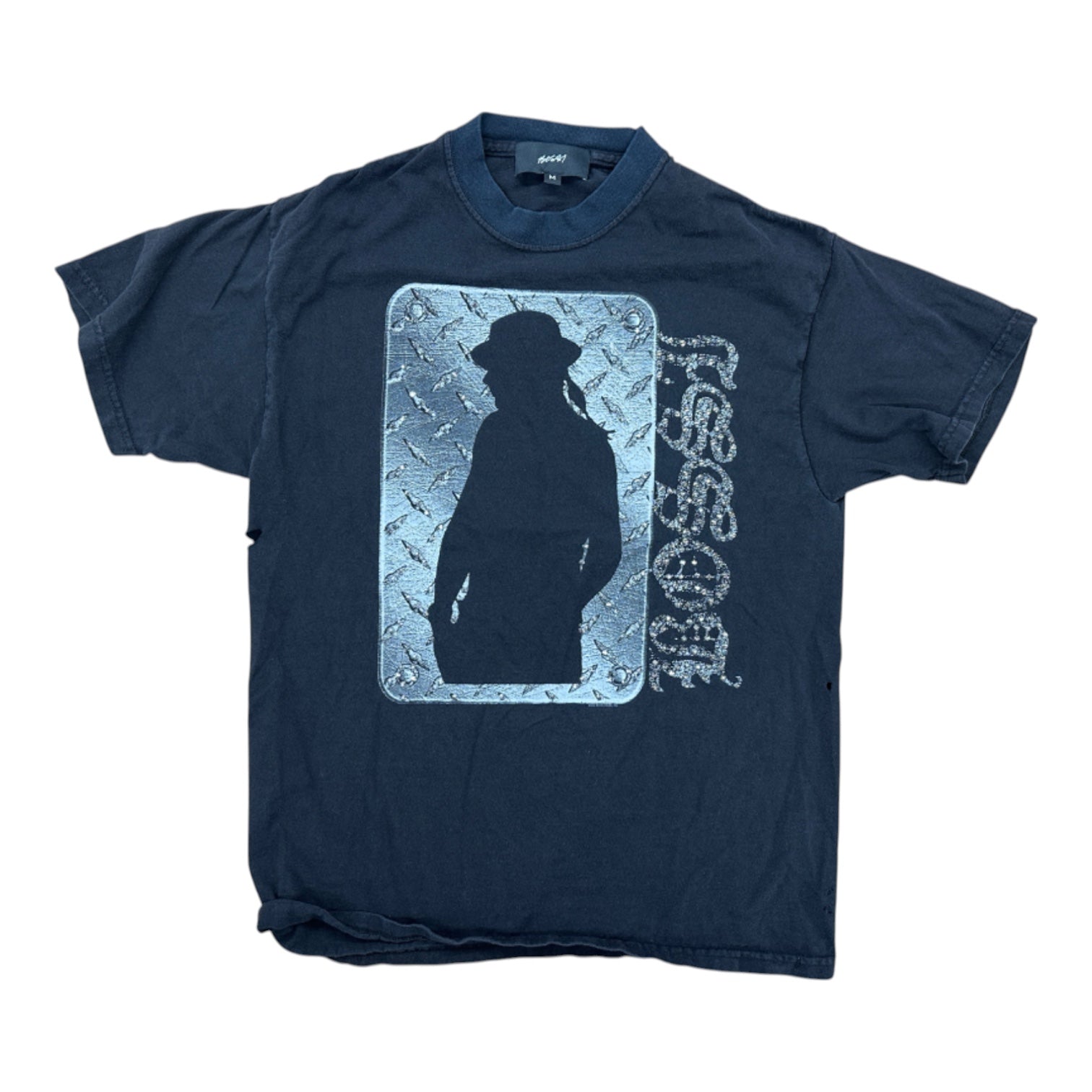 Rhinestone Vintage T-Shirt (M) – Patron of the New
