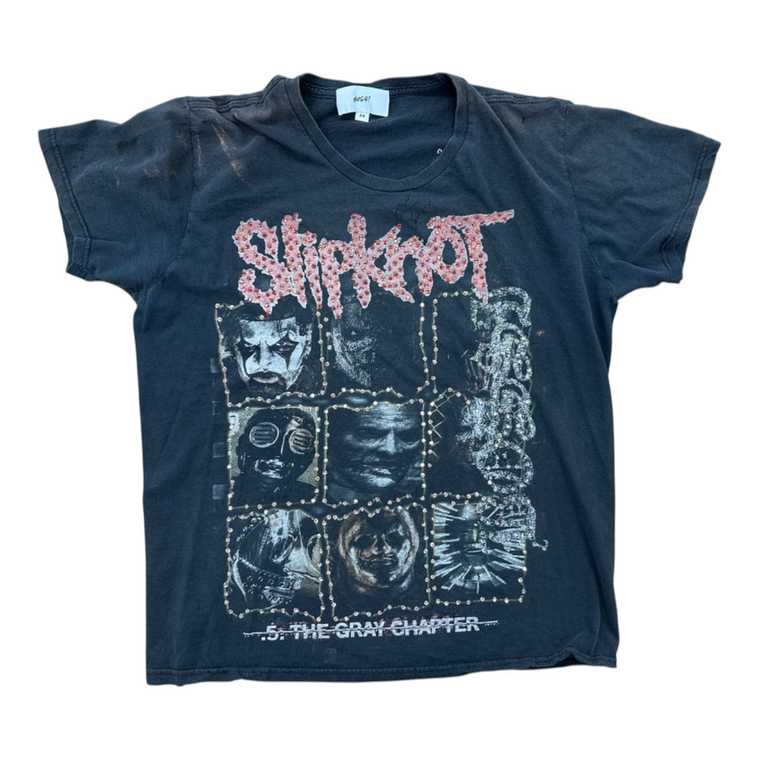 Rhinestone Vintage T-Shirt (M)