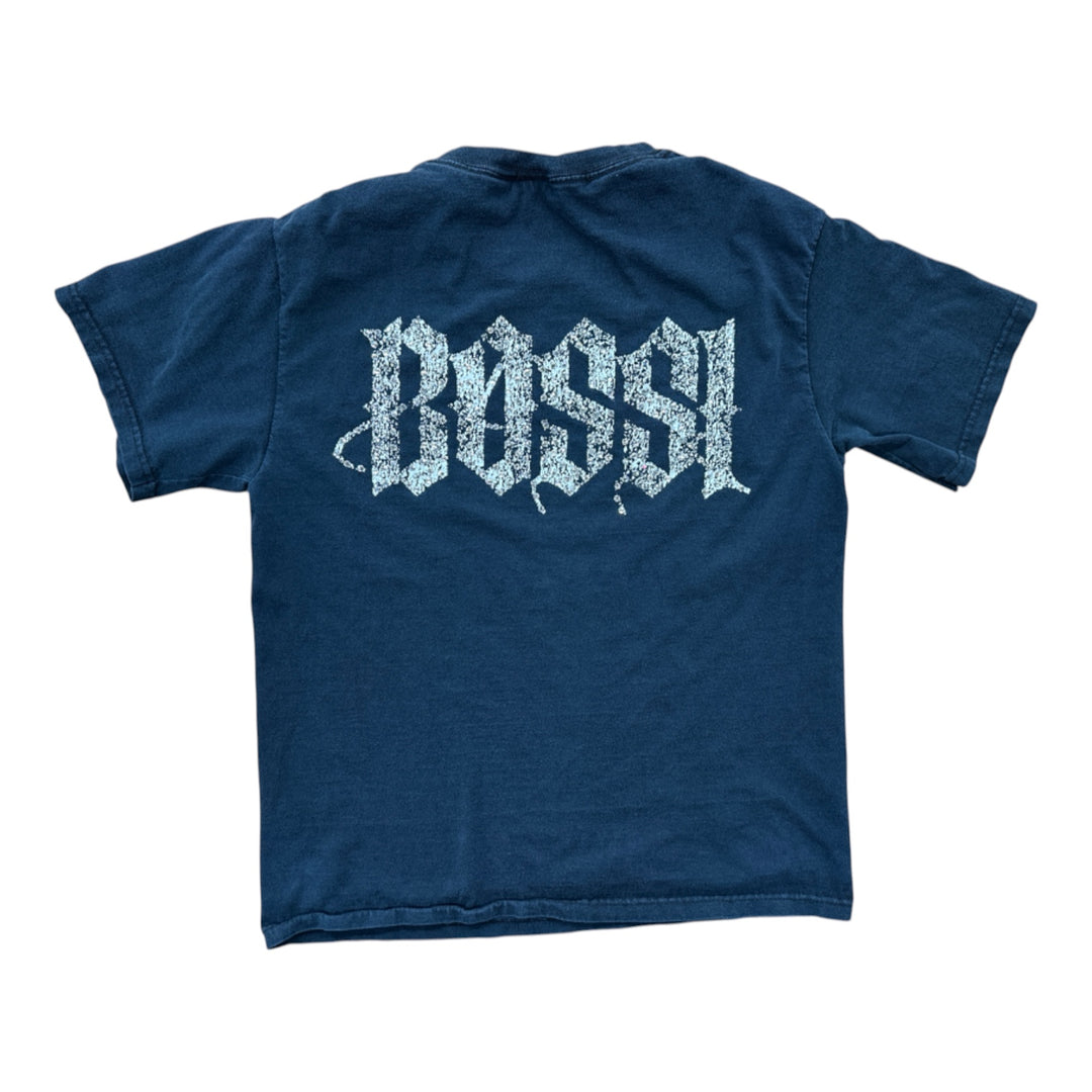 Rhinestone Vintage T-Shirt (S)