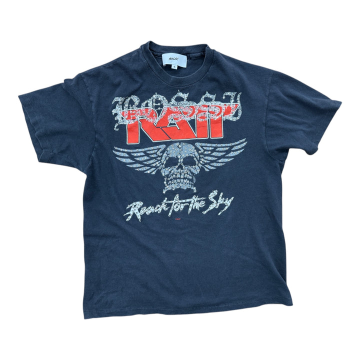 Rhinestone Vintage T-Shirt (S)