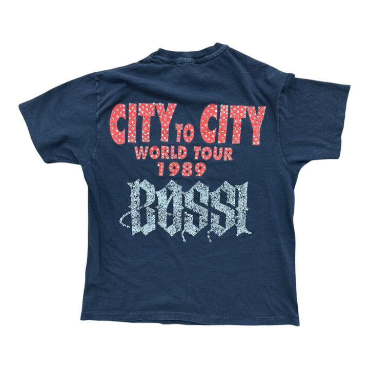 Rhinestone Vintage T-Shirt (S)