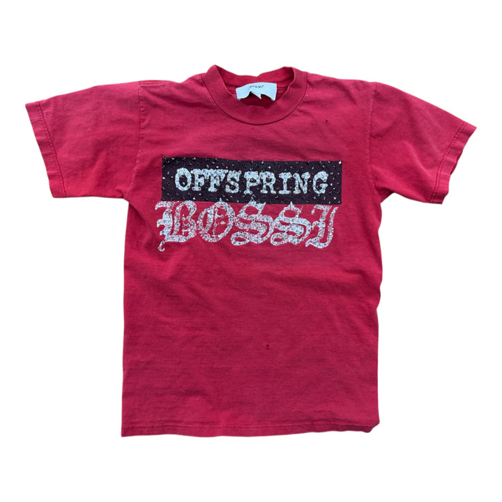 Rhinestone Vintage T-Shirt (S)