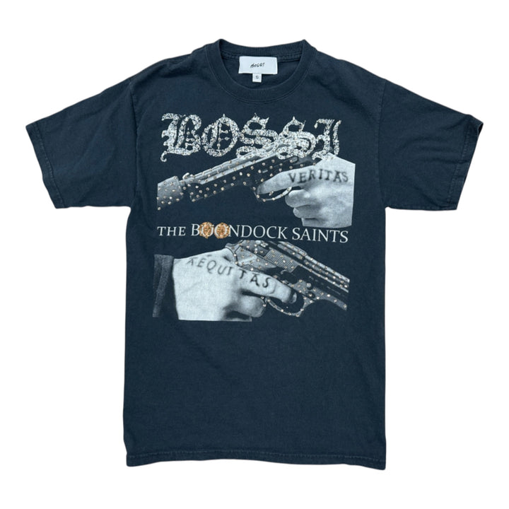 Rhinestone Vintage T-Shirt (S)