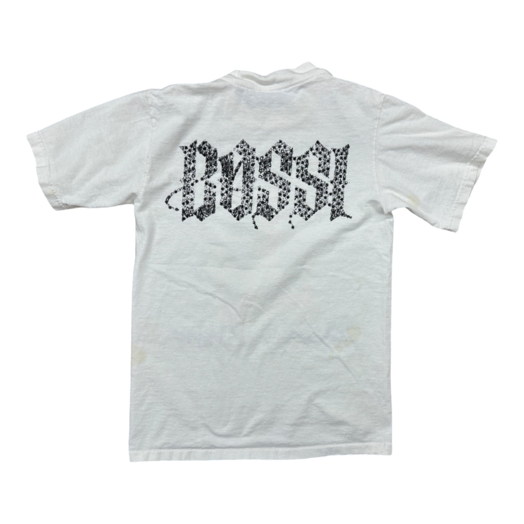 Rhinestone Vintage T-Shirt (S)