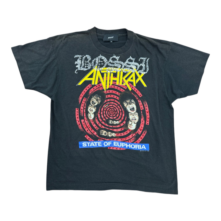 Rhinestone Vintage T-Shirt (S)
