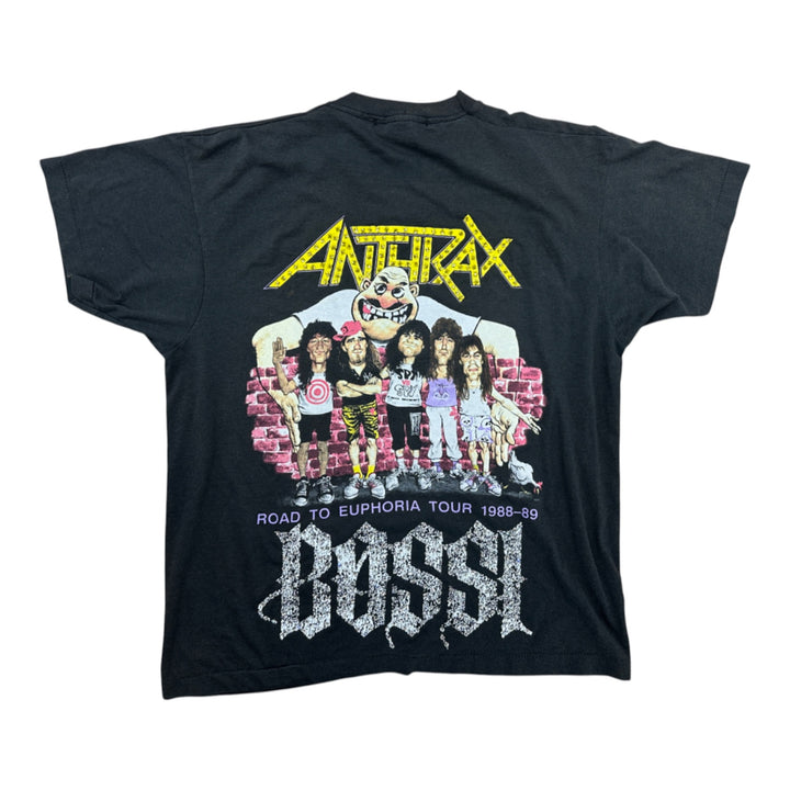 Rhinestone Vintage T-Shirt (S)