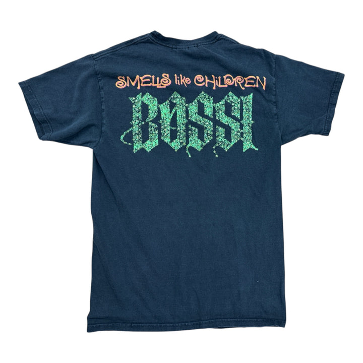 Rhinestone Vintage T-Shirt (S)