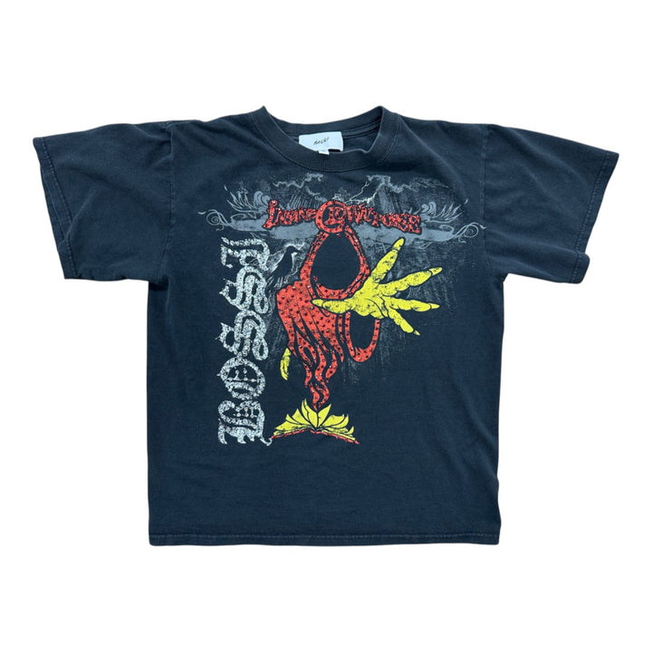 Rhinestone Vintage T-Shirt (S)