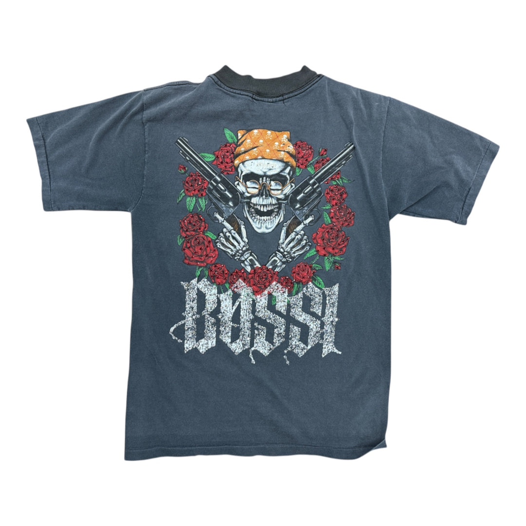 Rhinestone Vintage T-Shirt (S)