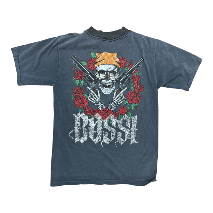 Rhinestone Vintage T-Shirt (S)