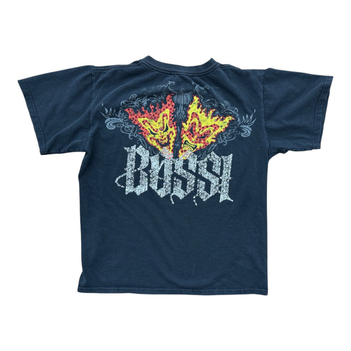 Rhinestone Vintage T-Shirt (S)