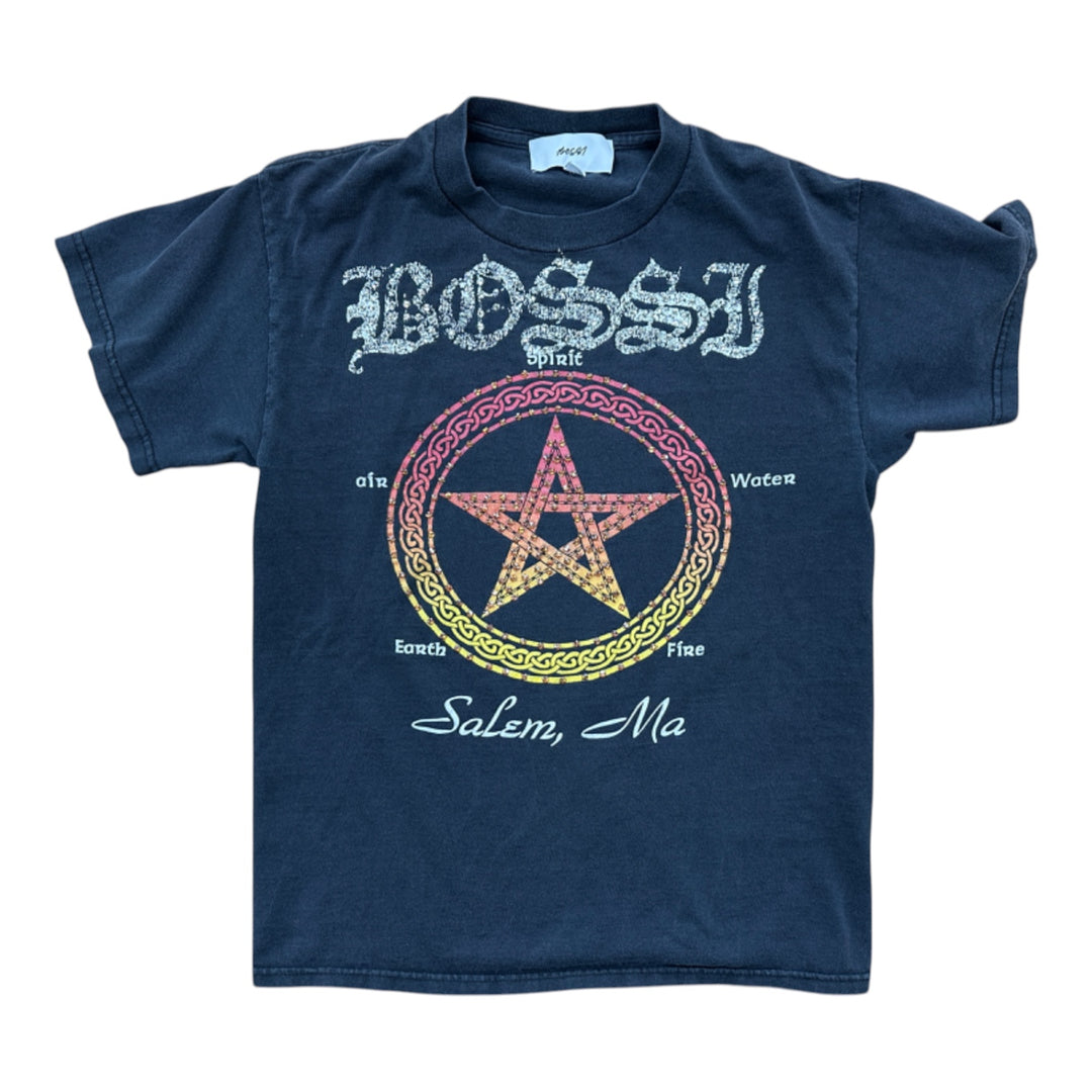 Rhinestone Vintage T-Shirt (S)