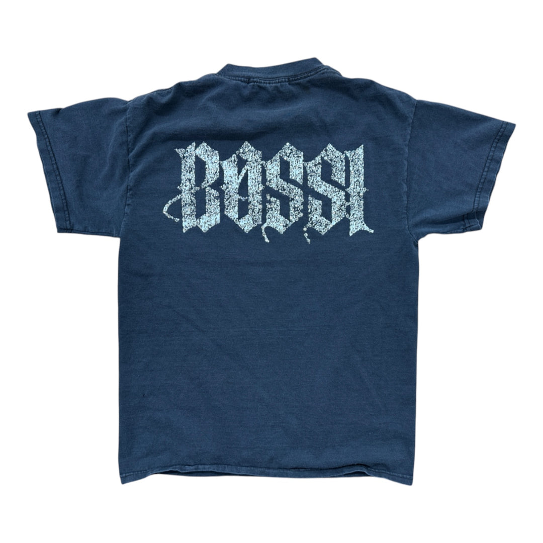 Rhinestone Vintage T-Shirt (S)
