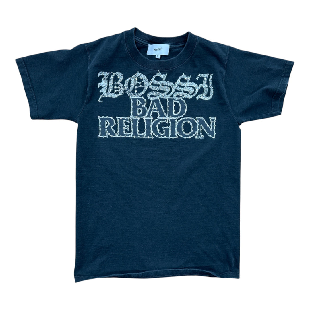 Rhinestone Vintage T-Shirt (S)
