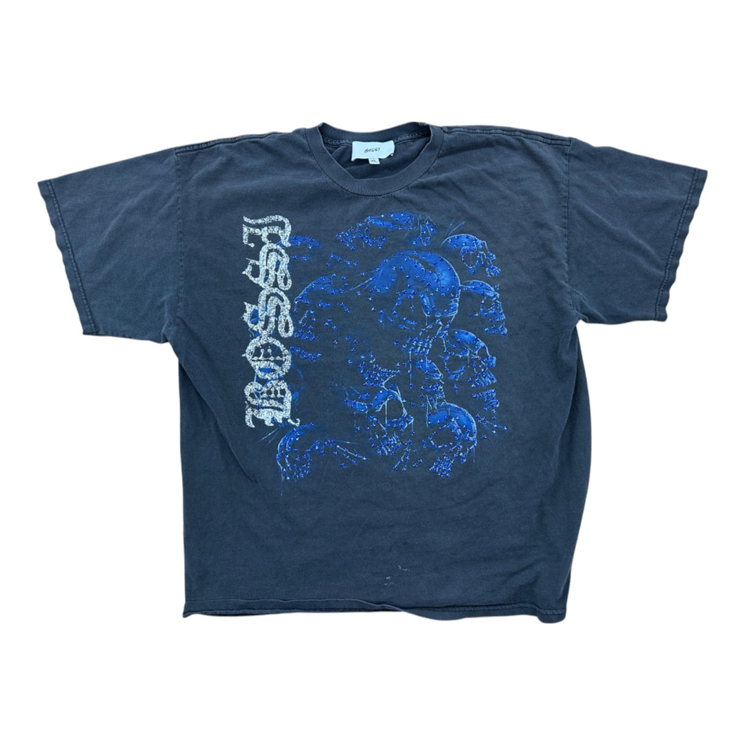 Rhinestone Vintage T-Shirt (XL)
