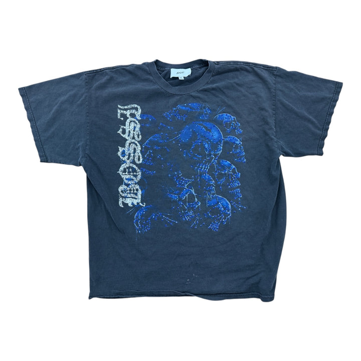 Rhinestone Vintage T-Shirt (XL)