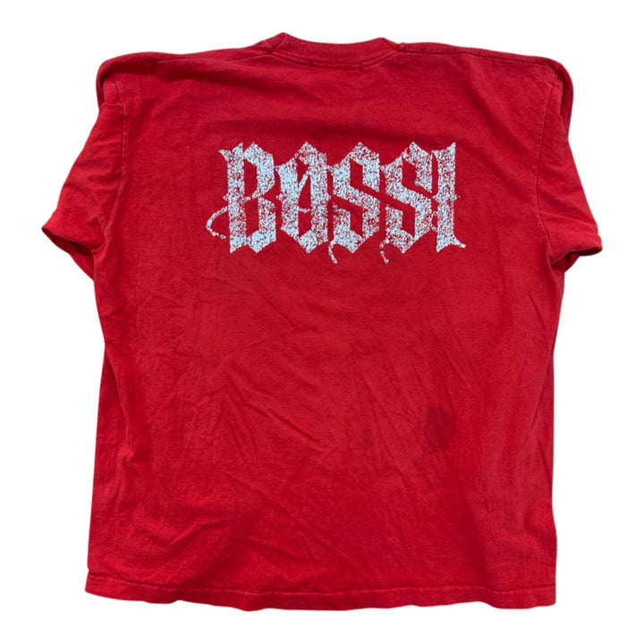 Rhinestone Vintage T-Shirt (XL)
