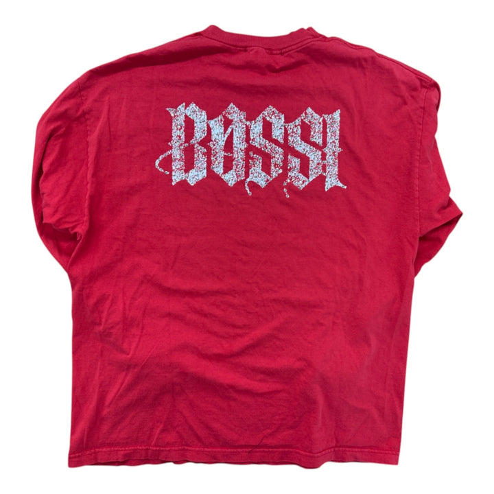 Rhinestone Vintage T-Shirt (XL)