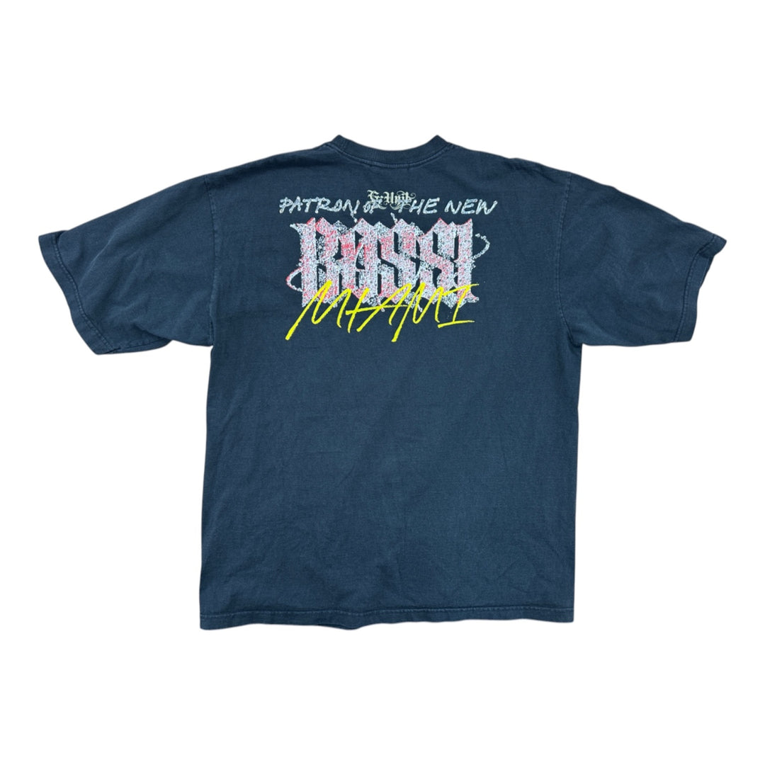 Rhinestone Vintage T-Shirt (XL)