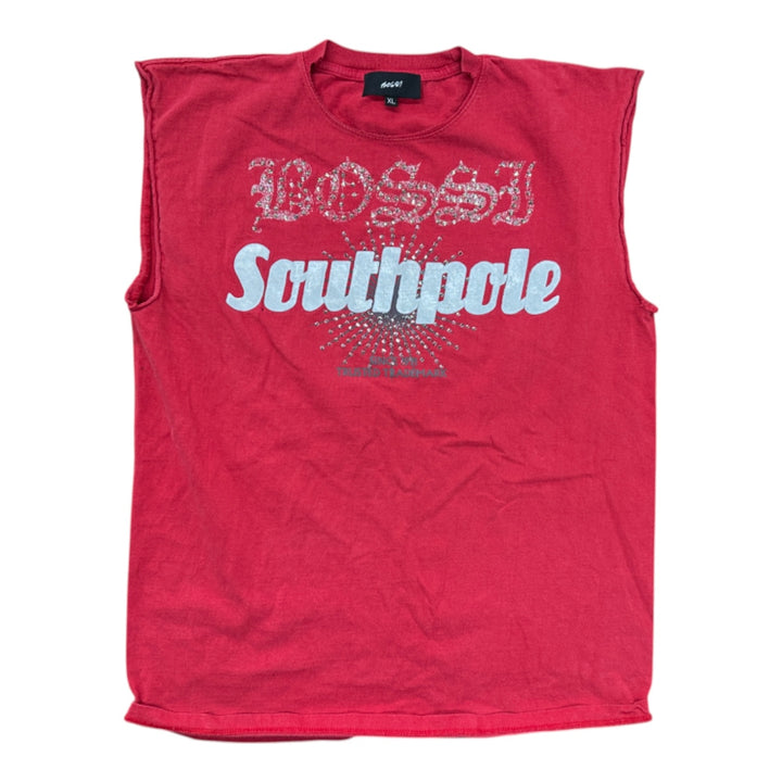 Rhinestone Vintage T-Shirt (XL)
