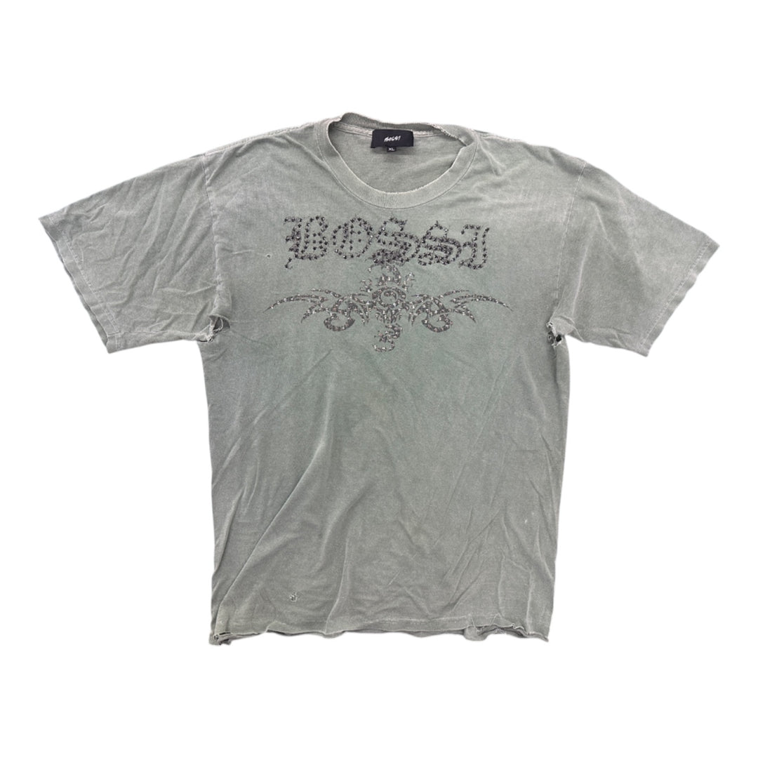 Rhinestone Vintage T-Shirt (XL)