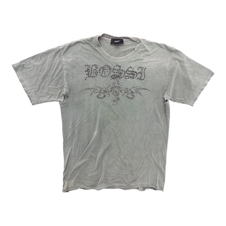 Rhinestone Vintage T-Shirt (XL)