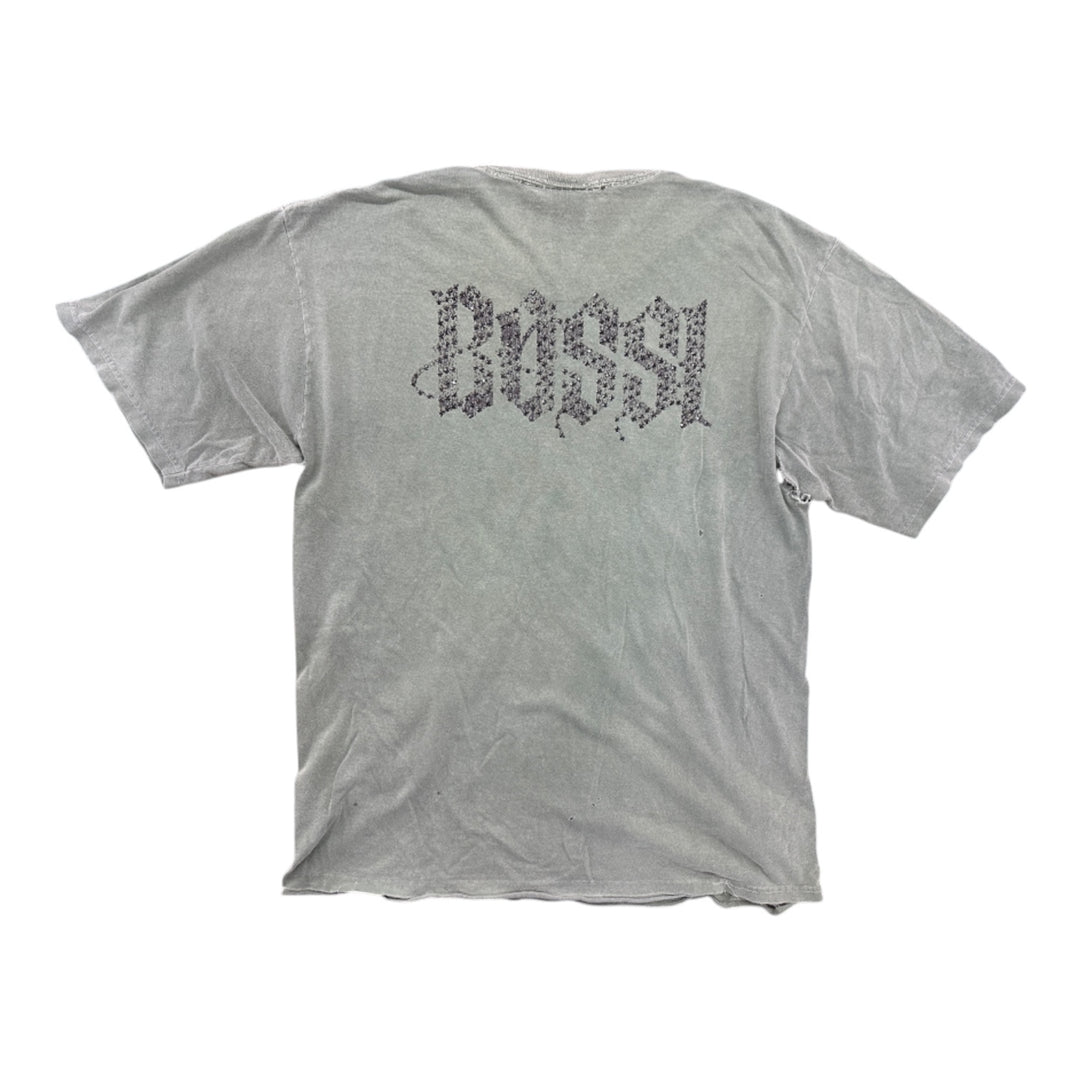 Rhinestone Vintage T-Shirt (XL)