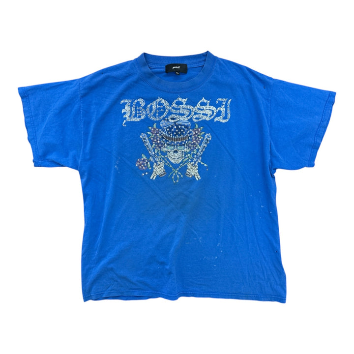 Rhinestone Vintage T-Shirt (XL)