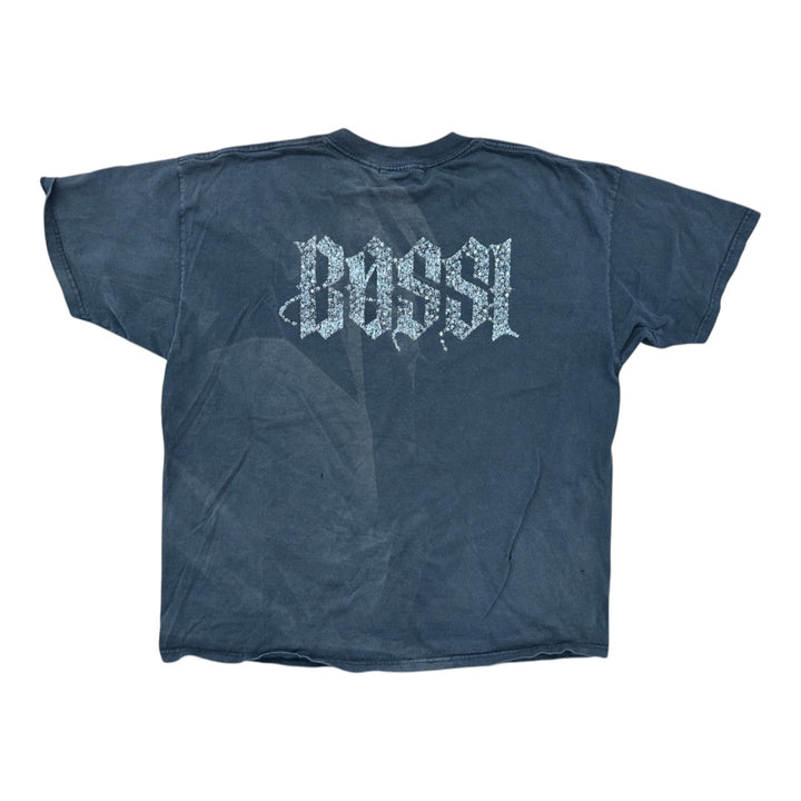 Rhinestone Vintage T-Shirt (XL)