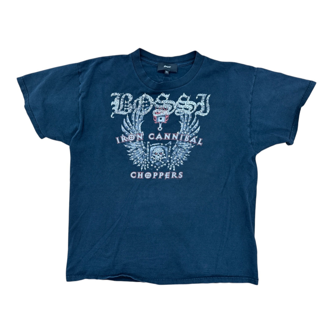 Rhinestone Vintage T-Shirt (XL)