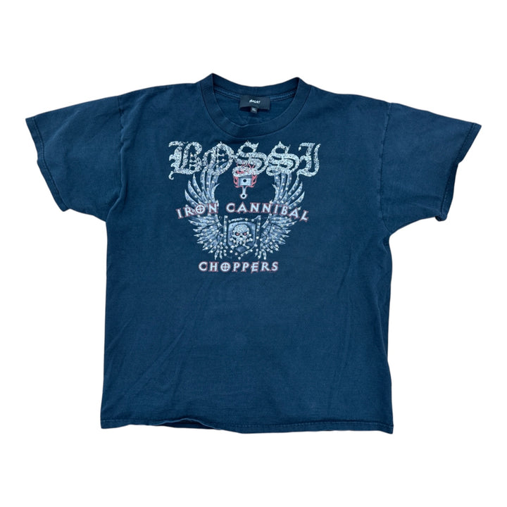 Rhinestone Vintage T-Shirt (XL)