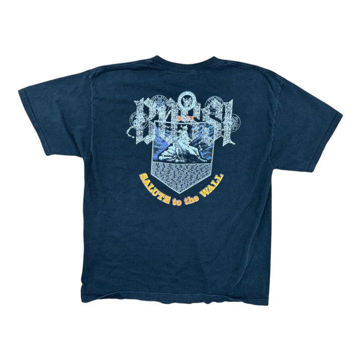 Rhinestone Vintage T-Shirt (XL)