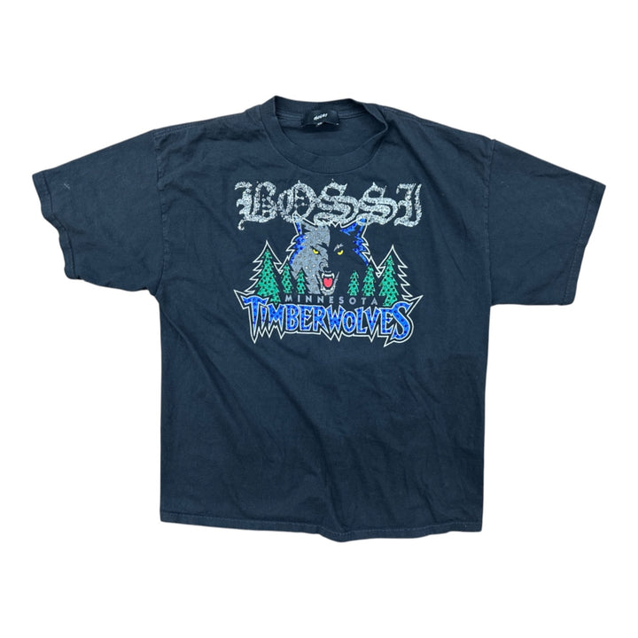 Rhinestone Vintage T-Shirt (XL)