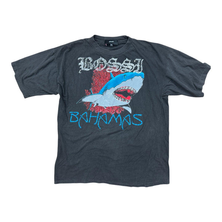 Rhinestone Vintage T-Shirt (XL)