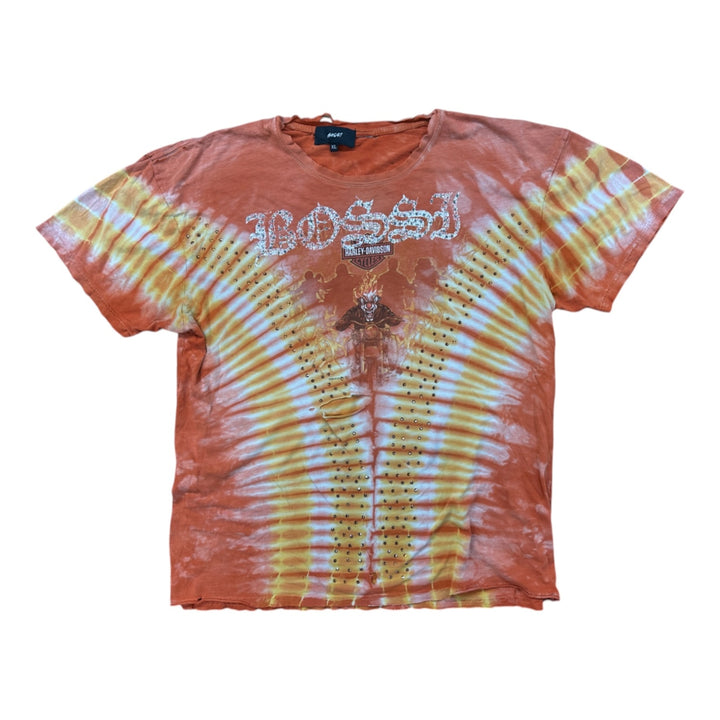 Rhinestone Vintage T-Shirt (XL)