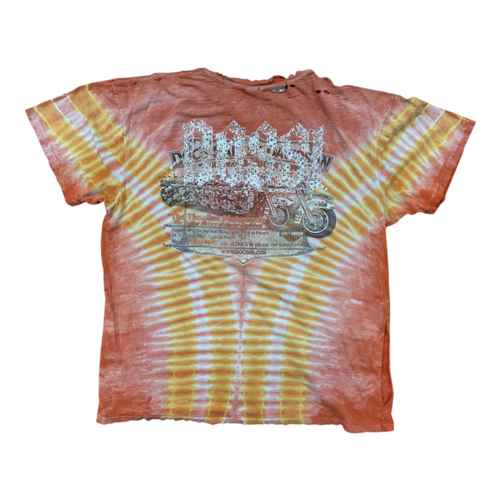 Rhinestone Vintage T-Shirt (XL)