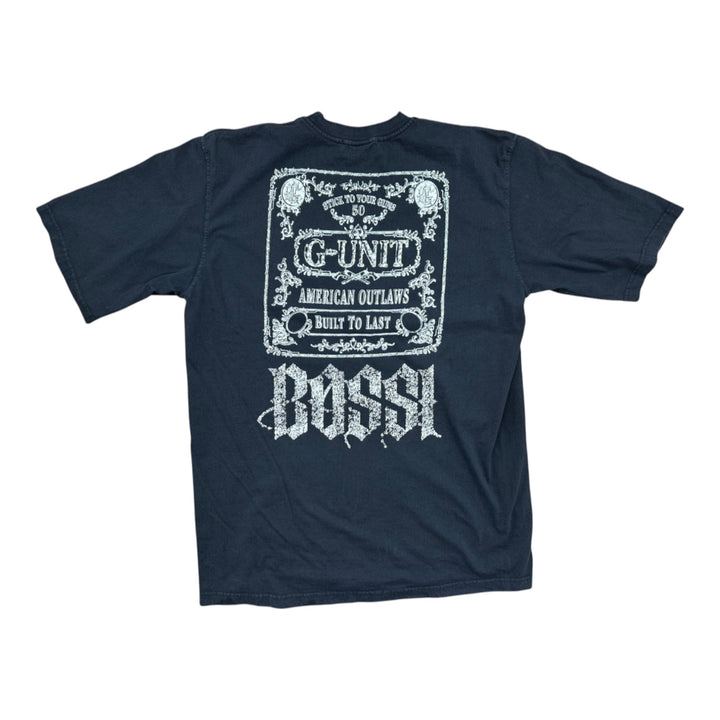 Rhinestone Vintage T-Shirt (XL)