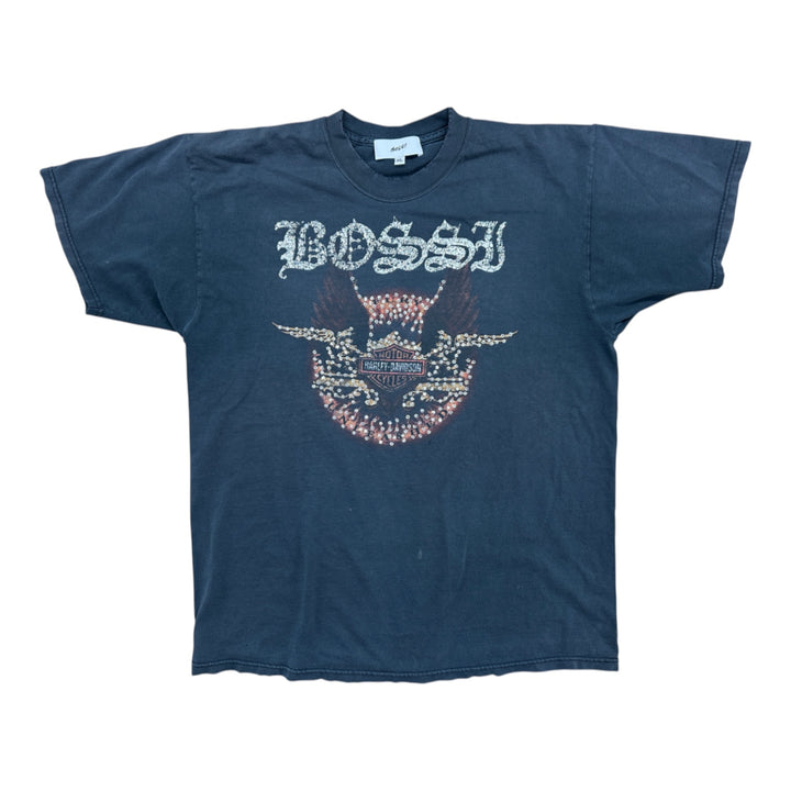 Rhinestone Vintage T-Shirt (XL)