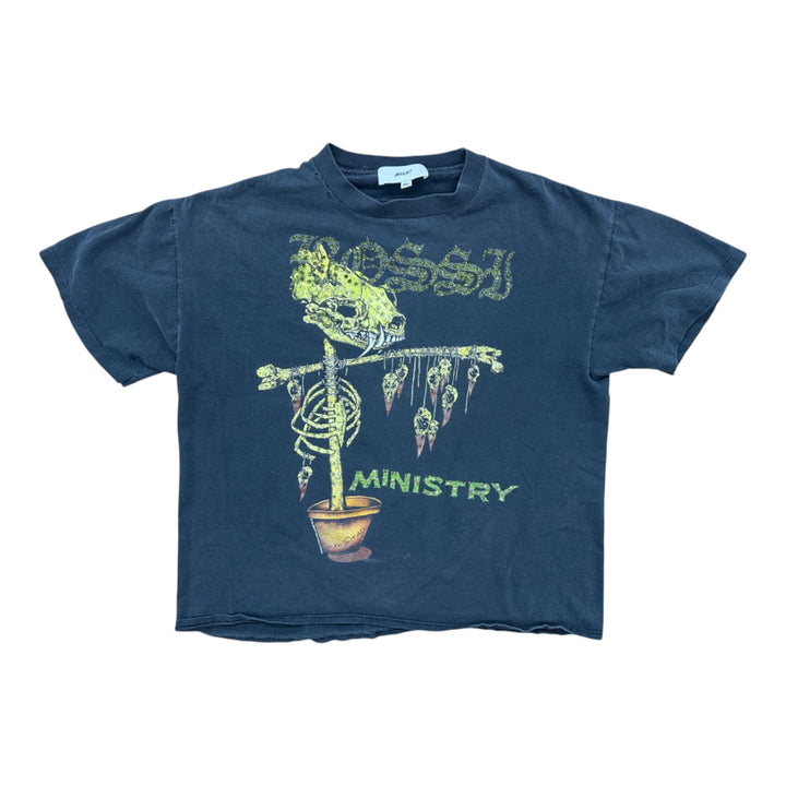 Rhinestone Vintage T-Shirt (XL)