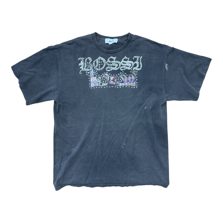 Rhinestone Vintage T-Shirt (XL)