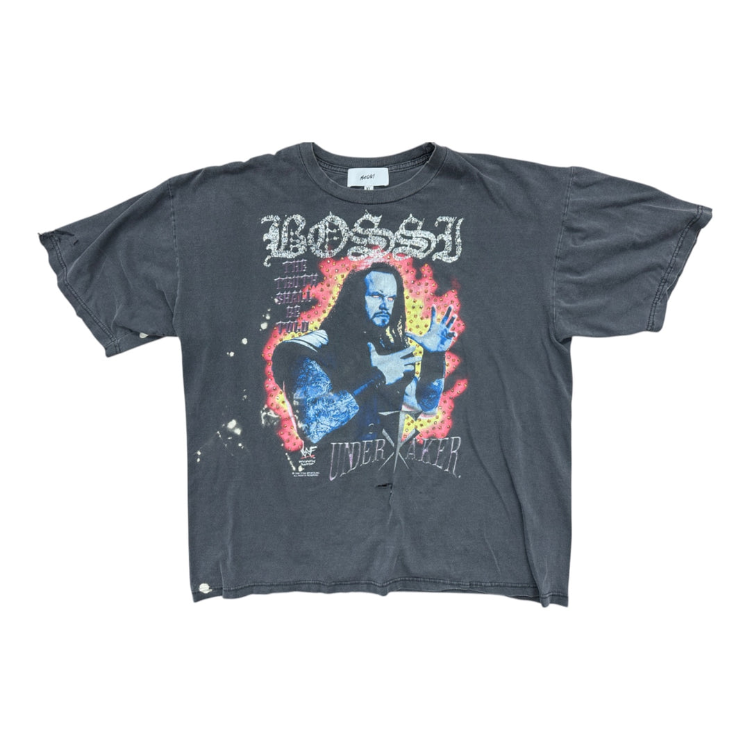 Rhinestone Vintage T-Shirt (XL)