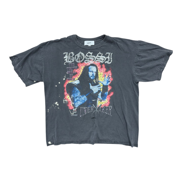 Rhinestone Vintage T-Shirt (XL)